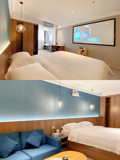 潮Hotel 西尔蒙美宿 潮州探店 人均90独栋酒店 房型多样